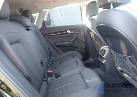 2020 Audi Q5 Premium Plus 45 Tfsi Quattro S Tronic из США, поврежденный, VIN WA1BNAFY8L2021226